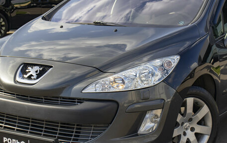 Peugeot 308 II, 2010 год, 395 000 рублей, 21 фотография