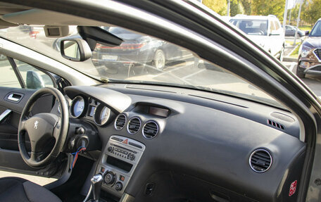 Peugeot 308 II, 2010 год, 395 000 рублей, 13 фотография