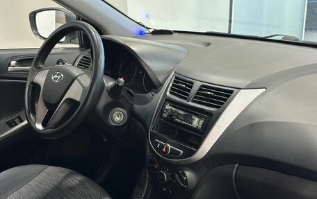 Hyundai Solaris II рестайлинг, 2016 год, 849 900 рублей, 7 фотография