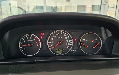Nissan X-Trail, 2006 год, 759 000 рублей, 9 фотография
