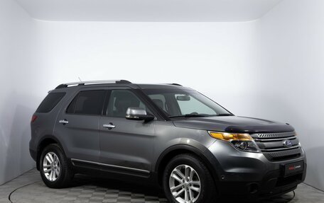 Ford Explorer VI, 2012 год, 1 620 000 рублей, 3 фотография