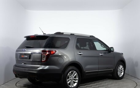 Ford Explorer VI, 2012 год, 1 620 000 рублей, 5 фотография