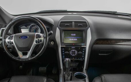 Ford Explorer VI, 2012 год, 1 620 000 рублей, 14 фотография