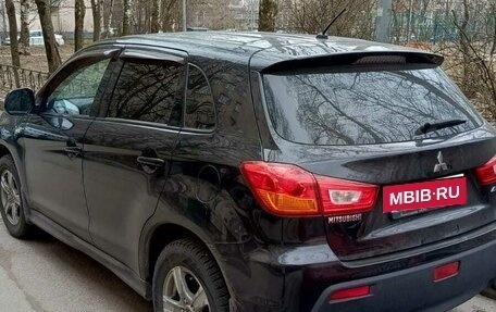 Mitsubishi ASX I рестайлинг, 2012 год, 900 000 рублей, 2 фотография