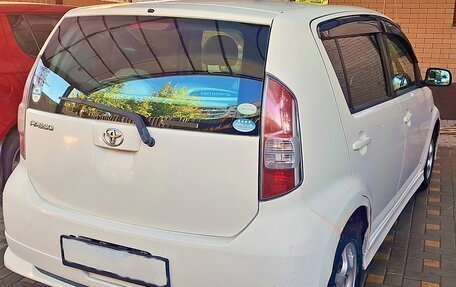 Toyota Passo III, 2004 год, 430 000 рублей, 4 фотография