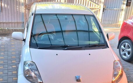 Toyota Passo III, 2004 год, 430 000 рублей, 9 фотография