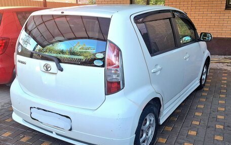 Toyota Passo III, 2004 год, 430 000 рублей, 7 фотография