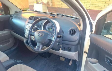 Toyota Passo III, 2004 год, 430 000 рублей, 14 фотография