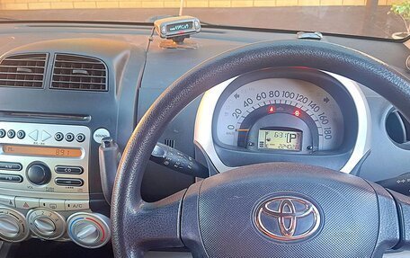 Toyota Passo III, 2004 год, 430 000 рублей, 15 фотография