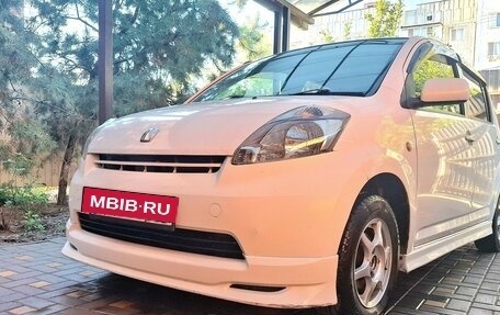 Toyota Passo III, 2004 год, 430 000 рублей, 8 фотография