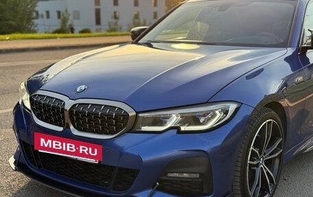 BMW 3 серия, 2019 год, 3 700 000 рублей, 2 фотография