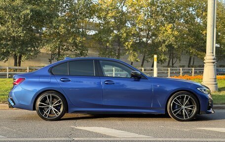 BMW 3 серия, 2019 год, 3 700 000 рублей, 11 фотография