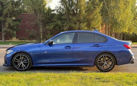 BMW 3 серия, 2019 год, 3 700 000 рублей, 12 фотография