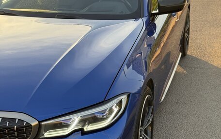 BMW 3 серия, 2019 год, 3 700 000 рублей, 13 фотография
