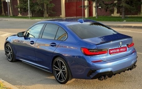 BMW 3 серия, 2019 год, 3 700 000 рублей, 10 фотография