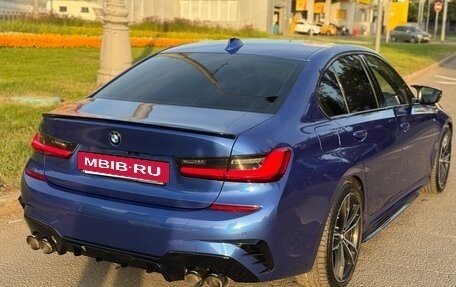 BMW 3 серия, 2019 год, 3 700 000 рублей, 9 фотография