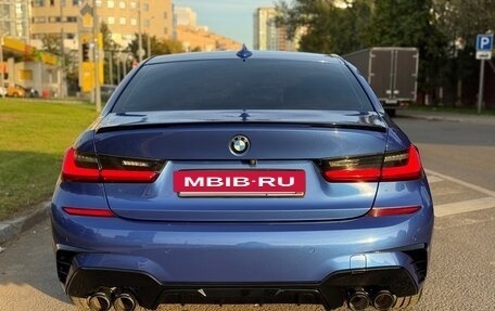 BMW 3 серия, 2019 год, 3 700 000 рублей, 6 фотография