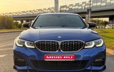 BMW 3 серия, 2019 год, 3 700 000 рублей, 4 фотография