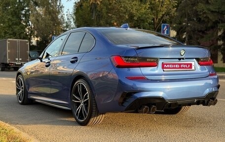 BMW 3 серия, 2019 год, 3 700 000 рублей, 7 фотография