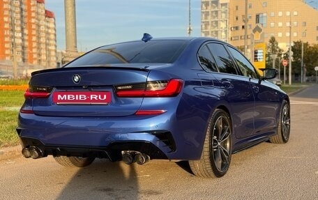 BMW 3 серия, 2019 год, 3 700 000 рублей, 8 фотография