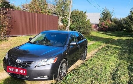 Toyota Camry, 2007 год, 920 000 рублей, 8 фотография