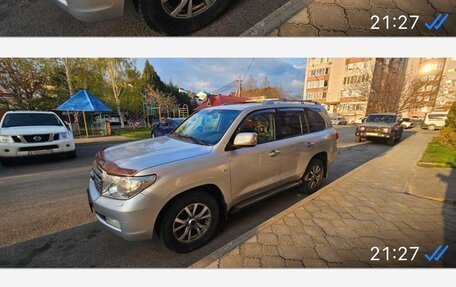 Toyota Land Cruiser 200, 2011 год, 3 520 000 рублей, 1 фотография