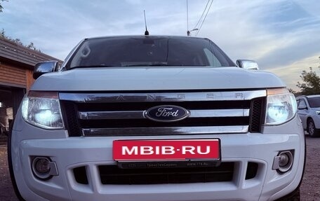 Ford Ranger, 2012 год, 2 200 000 рублей, 1 фотография