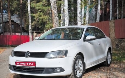 Volkswagen Jetta VI, 2012 год, 1 350 000 рублей, 1 фотография