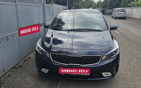 KIA Cerato III, 2019 год, 1 350 000 рублей, 1 фотография