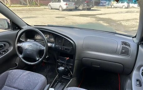 KIA Spectra II (LD), 2006 год, 300 000 рублей, 1 фотография