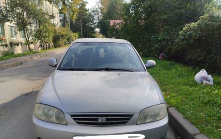 KIA Spectra II (LD), 2007 год, 400 000 рублей, 1 фотография