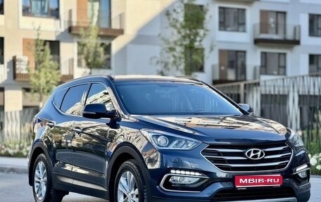 Hyundai Santa Fe III рестайлинг, 2017 год, 2 100 000 рублей, 1 фотография