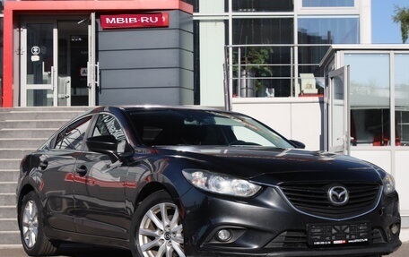 Mazda 6, 2013 год, 1 515 130 рублей, 1 фотография
