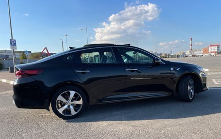 KIA Optima IV, 2017 год, 1 940 000 рублей, 4 фотография