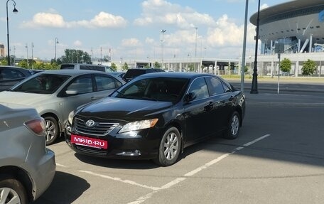 Toyota Camry, 2008 год, 990 000 рублей, 18 фотография