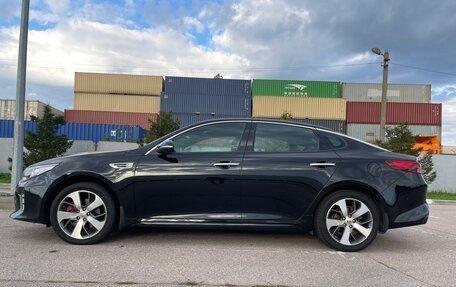 KIA Optima IV, 2017 год, 1 940 000 рублей, 5 фотография