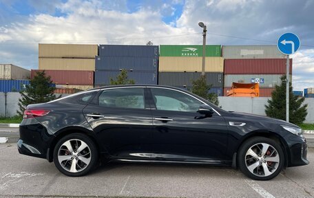 KIA Optima IV, 2017 год, 1 940 000 рублей, 6 фотография