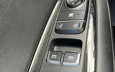 KIA Optima IV, 2017 год, 1 940 000 рублей, 16 фотография