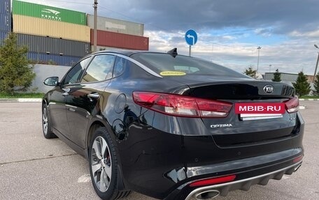 KIA Optima IV, 2017 год, 1 940 000 рублей, 8 фотография