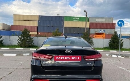 KIA Optima IV, 2017 год, 1 940 000 рублей, 10 фотография
