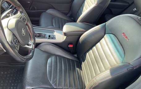 KIA Optima IV, 2017 год, 1 940 000 рублей, 25 фотография