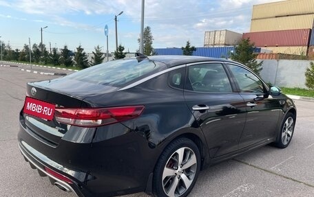 KIA Optima IV, 2017 год, 1 940 000 рублей, 9 фотография