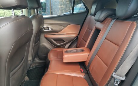Opel Mokka I, 2013 год, 1 050 000 рублей, 7 фотография