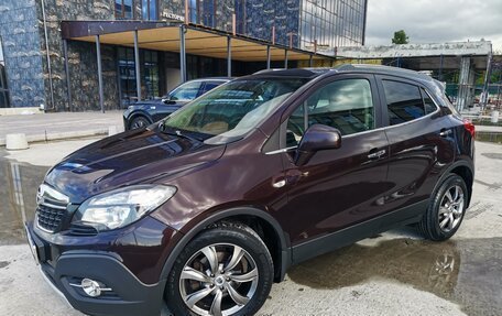 Opel Mokka I, 2013 год, 1 050 000 рублей, 12 фотография