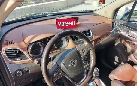 Opel Mokka I, 2013 год, 1 050 000 рублей, 5 фотография