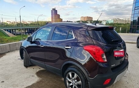 Opel Mokka I, 2013 год, 1 050 000 рублей, 2 фотография