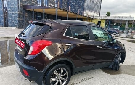 Opel Mokka I, 2013 год, 1 050 000 рублей, 11 фотография