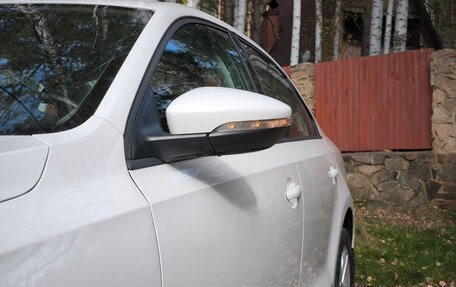 Volkswagen Jetta VI, 2012 год, 1 350 000 рублей, 10 фотография