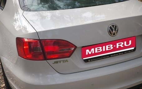 Volkswagen Jetta VI, 2012 год, 1 350 000 рублей, 8 фотография