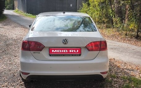 Volkswagen Jetta VI, 2012 год, 1 350 000 рублей, 6 фотография